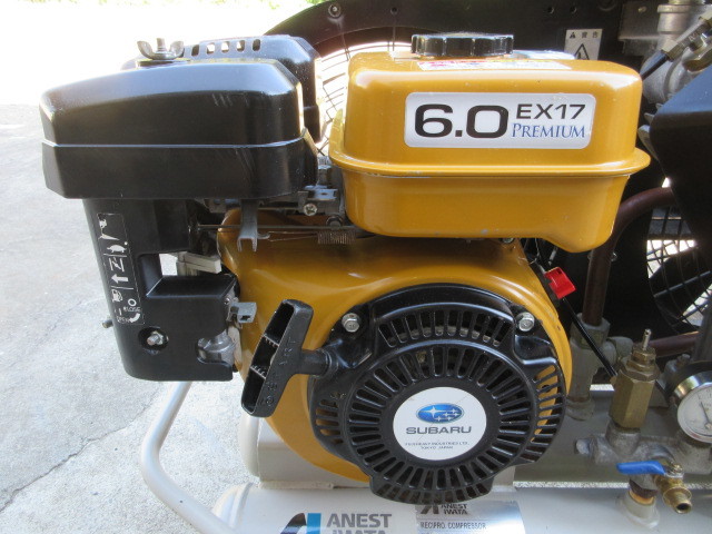 702 アネスト岩田 COMG L22-10/PLUE22B-10 エンジン 702 アネスト岩田 COMG L22-10/PLUE22B-10 エンジン