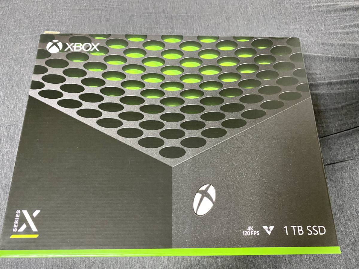 在庫有り お買い得 Xbox Series X RRT-00015 美品 完動品 | www