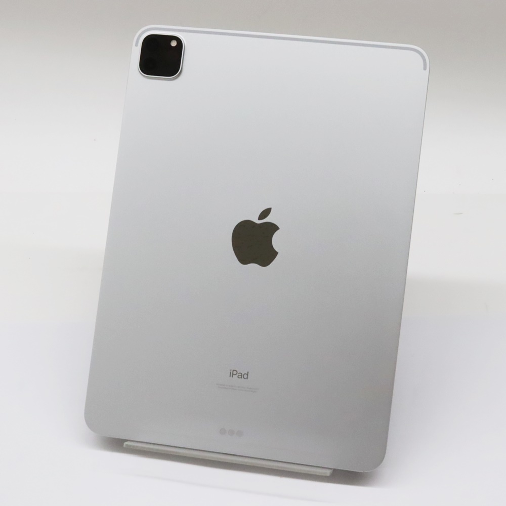 販売店舗限定 pro iPad 11インチ シルバー 128gb 第3世代 タブレット