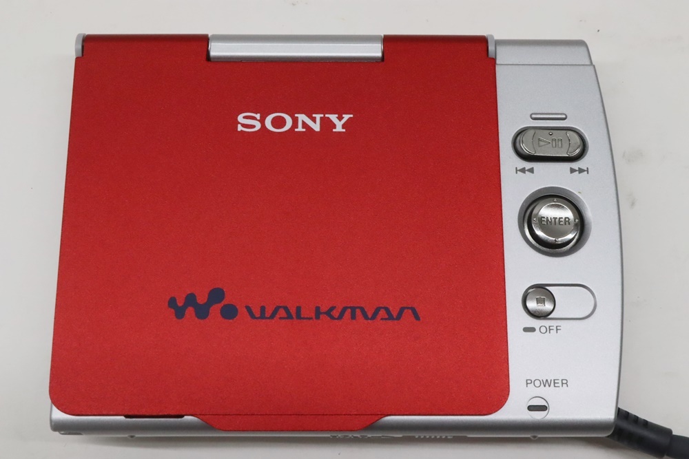 在庫あり/即出荷可】 SONY D-VM1 ポータブルDVDプレーヤー DVD