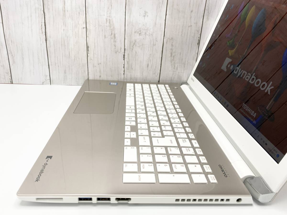 最新OS Windows11】SSD1TB メモリ16GB 東芝 ノートPC T65/EG 第7世代 ...