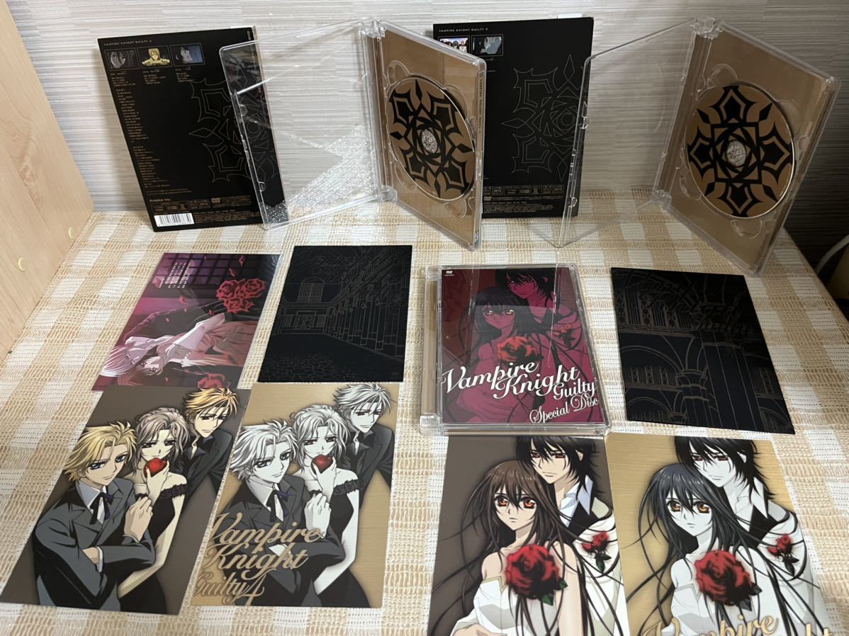 ヴァンパイア騎士 1 2期 全10巻セットdvd 即決 送料無料 Eladin Tegalkota Go Id ヴァンパイア騎士 1 2期 全10巻セットdvd 即決 送料無料 Eladin Tegalkota Go Id