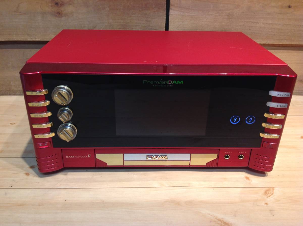 DAM第一興商DAMxg-1000II | sweatreno.com