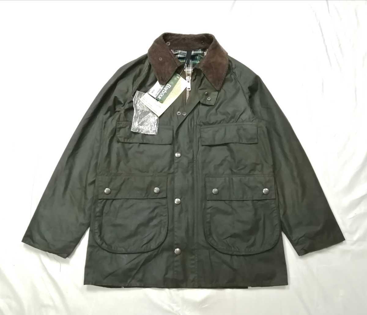 Deadstock 1983 Barbour bedale c34 デッドストック バブアー ビデイル