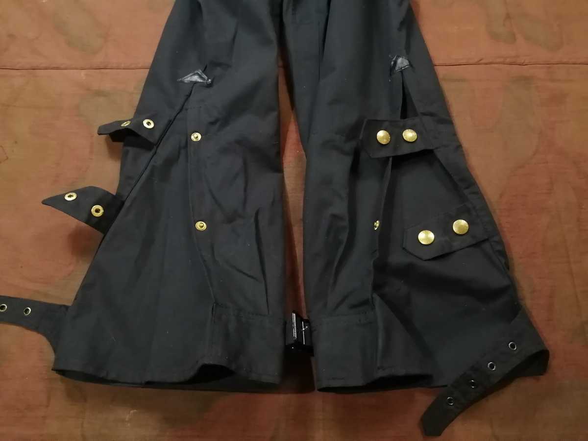 デッドストック 1986年 BARBOUR INTERNATIONAL SUIT TROUSERS