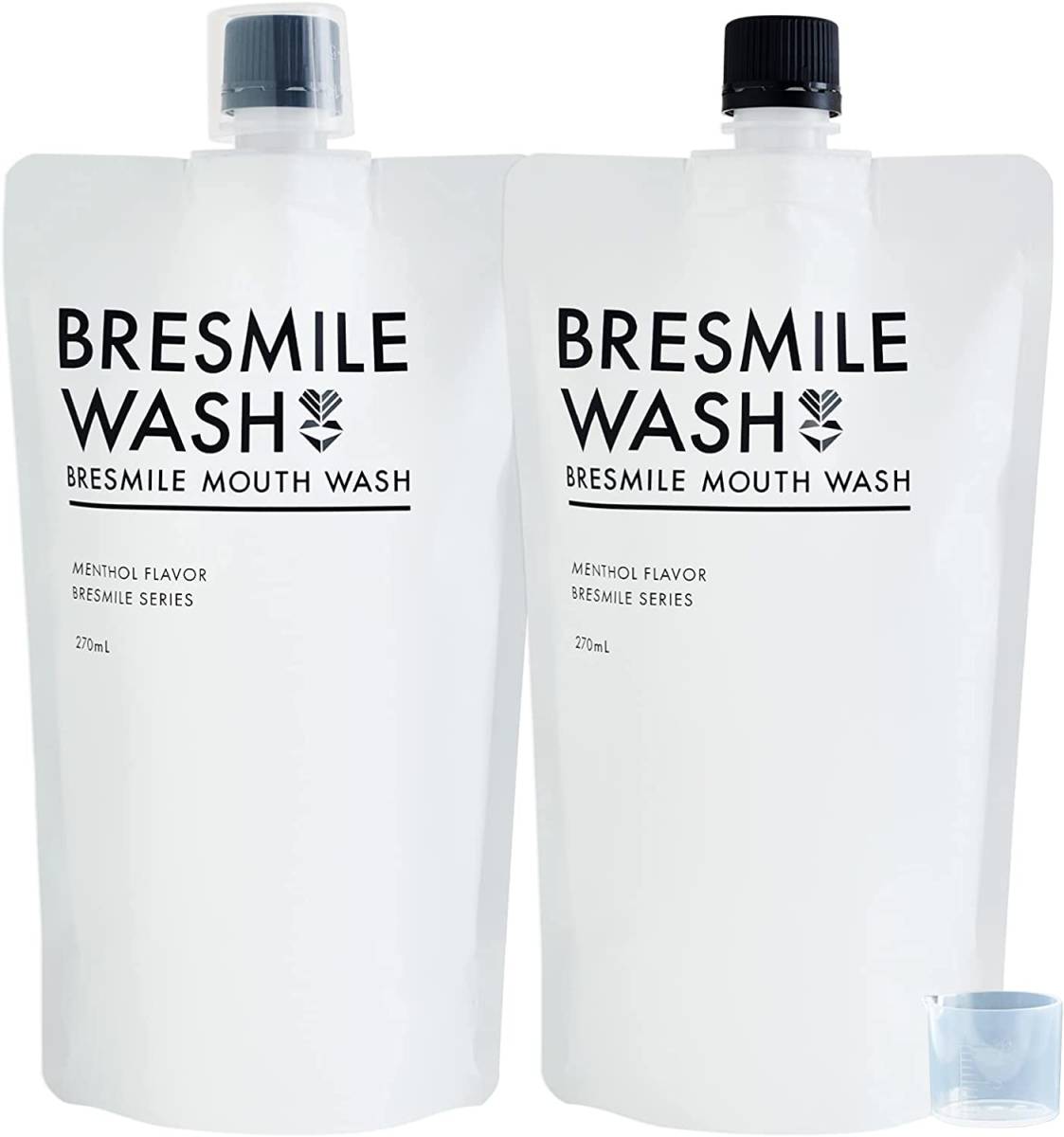 www.cmvinea.pl - BRESMILE ブレスマイルウォッシュ1袋☆専用カップ