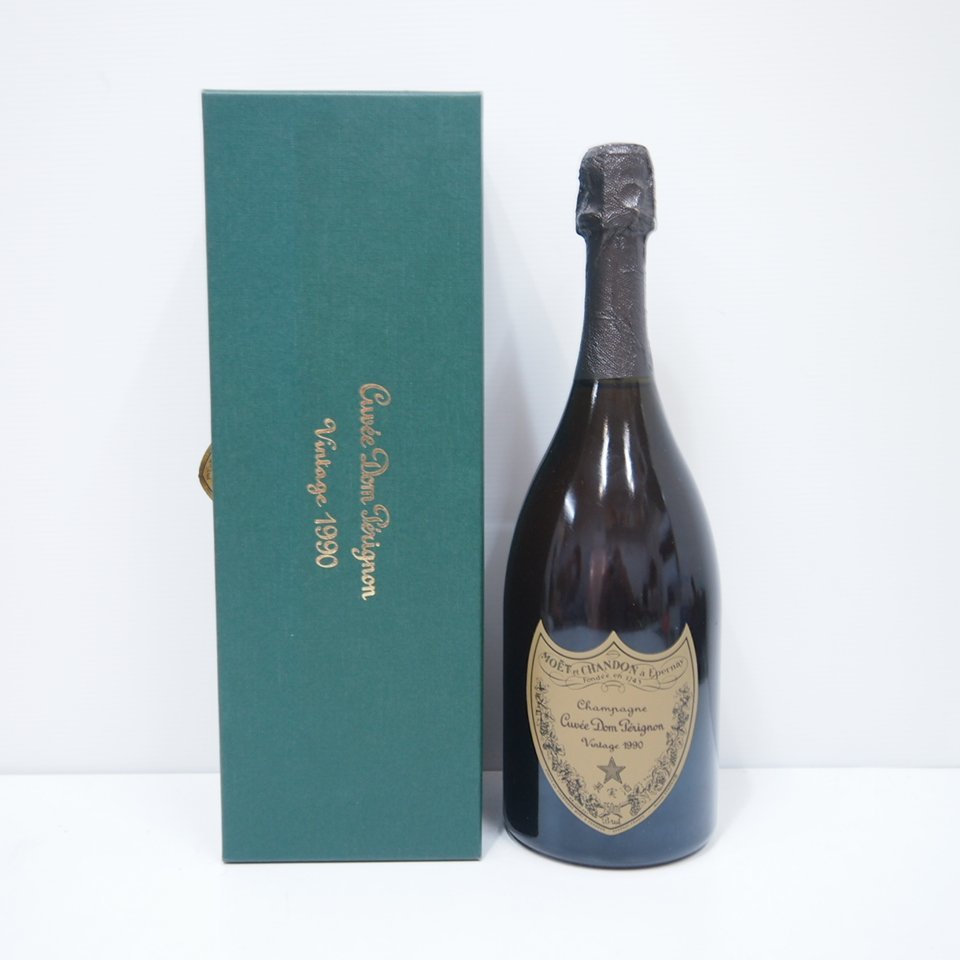 好評 ドンペリニヨン ヴィンテージ 1990 Dom 750ml ヴィンテージ ドン