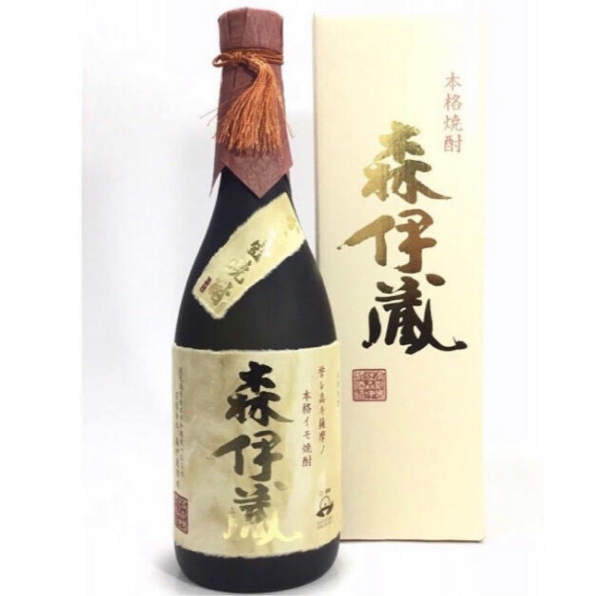 低価超歓迎】 ヤフオク! - 高島屋 森伊蔵 金ラベル 720ml 4本セット