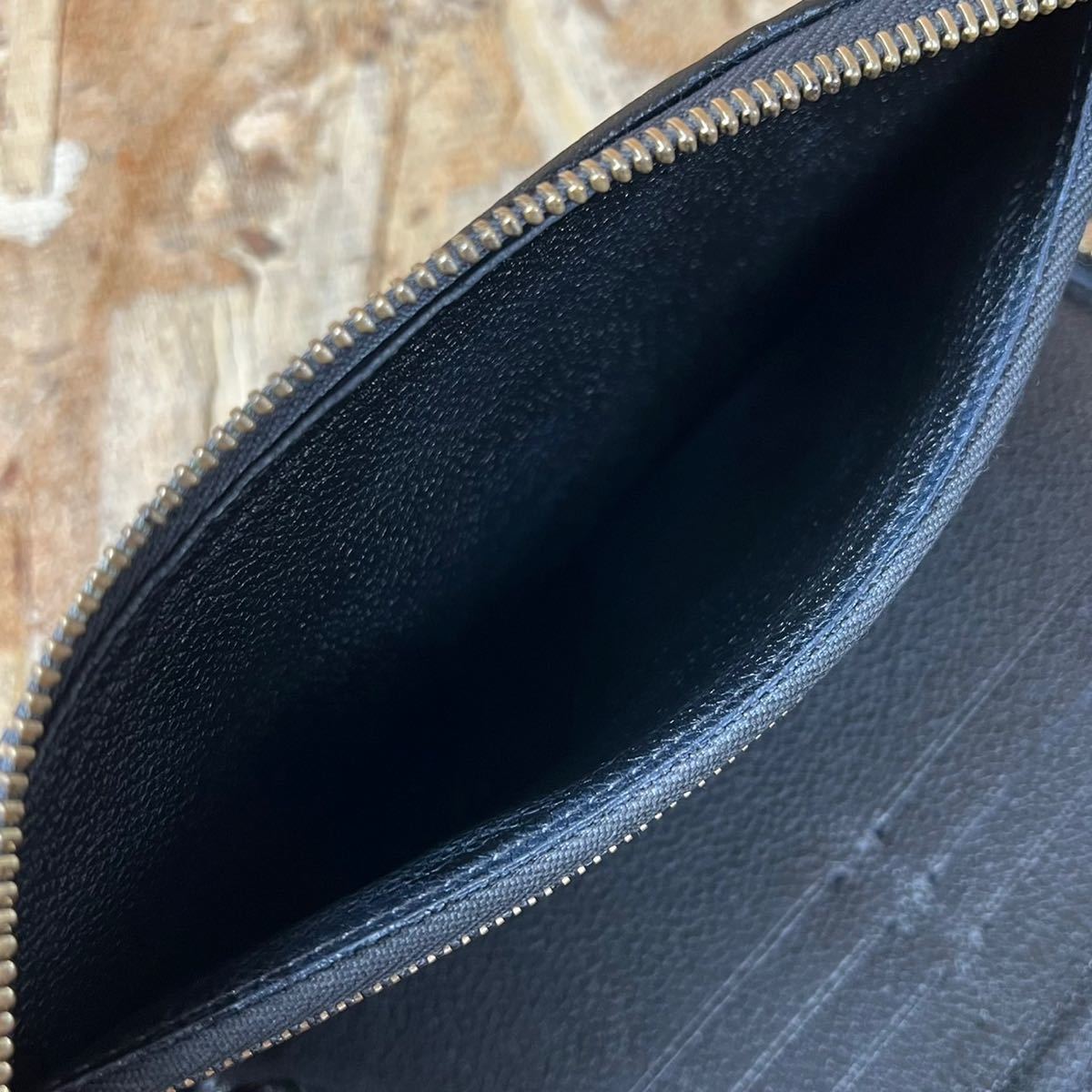 1円【極上美品】ルイヴィトン LOUIS VUITTON アンプラント モノグラム