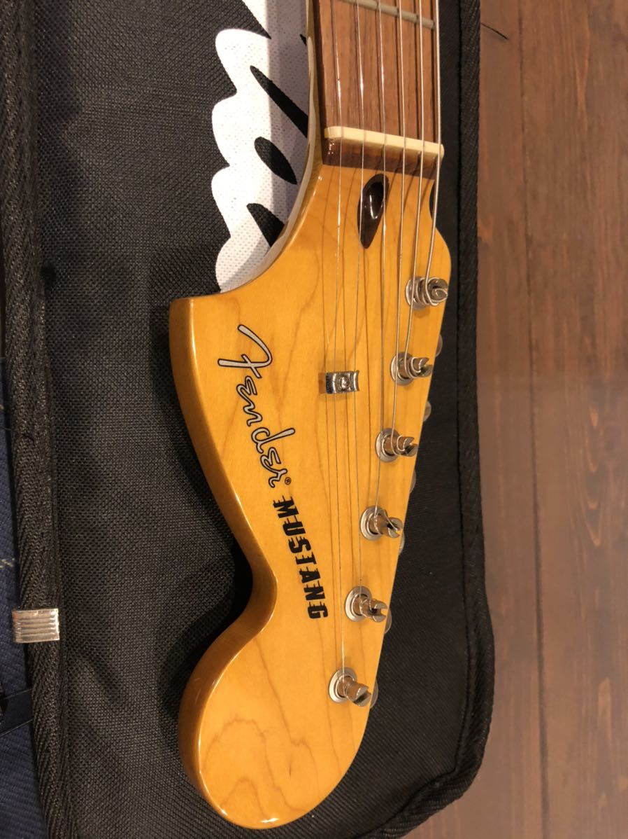 廃盤】FENDER / Modern Player Mustang MP-90 フェンダー ムスタング