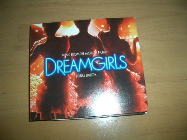 ▲Beyonce/ビヨンセ参加！2CD+DVD！DREAMGIRLS-Deluxe Editiio_画像1