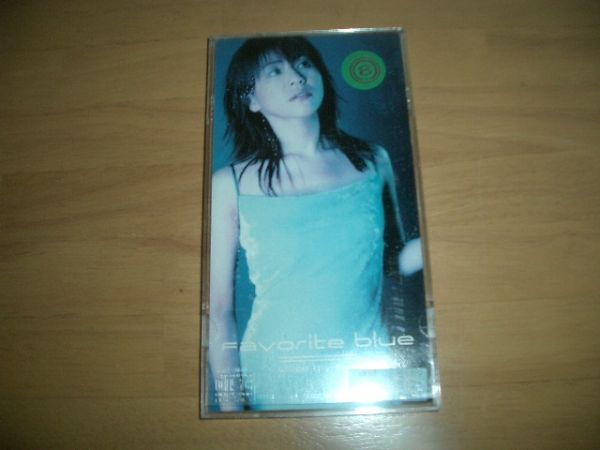 ▲CDケース付▲Favorite blue 「 close my love　」レンタル落ち_画像1