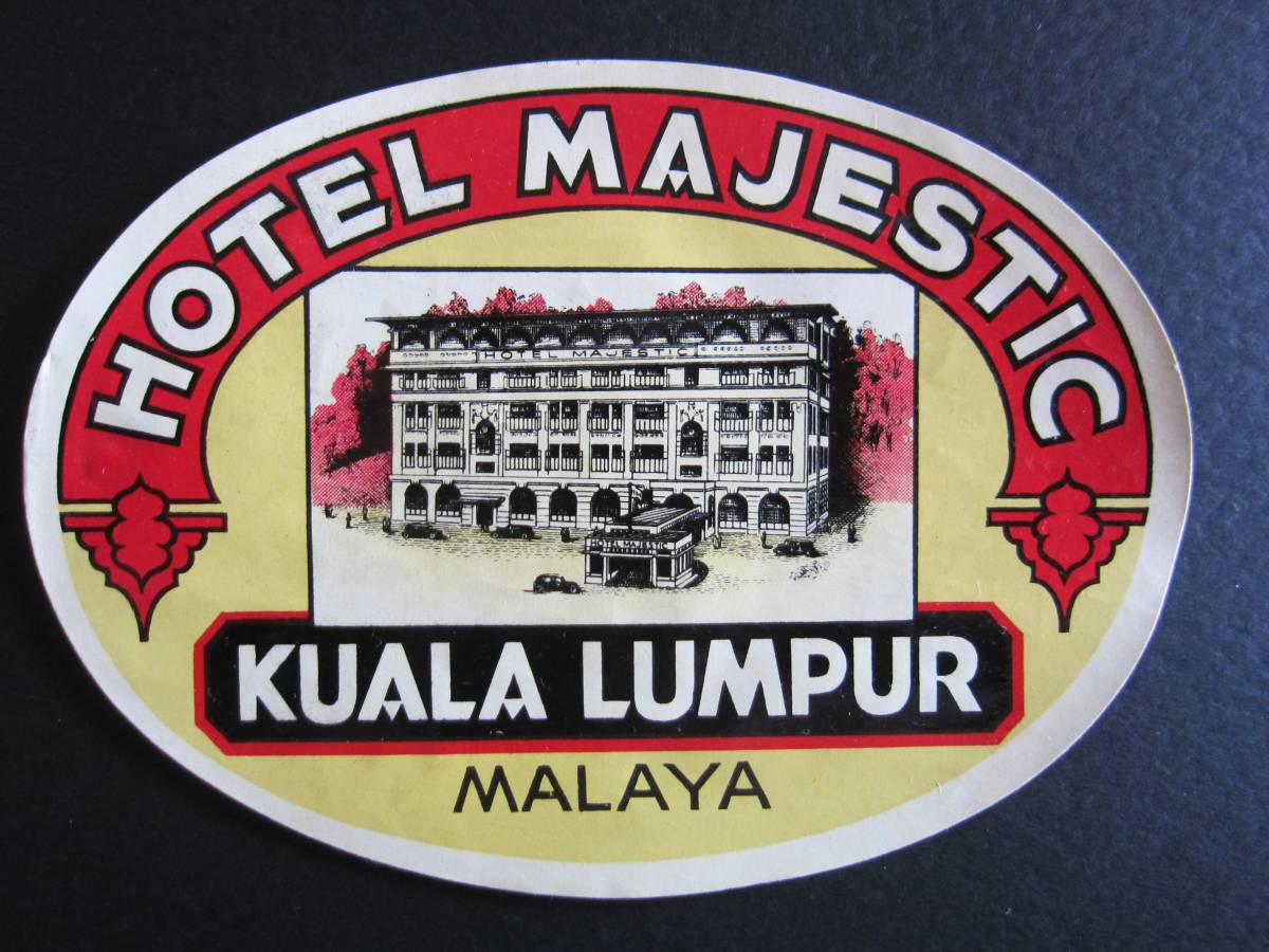  hotel label # hotel majestic #kalarun pool 