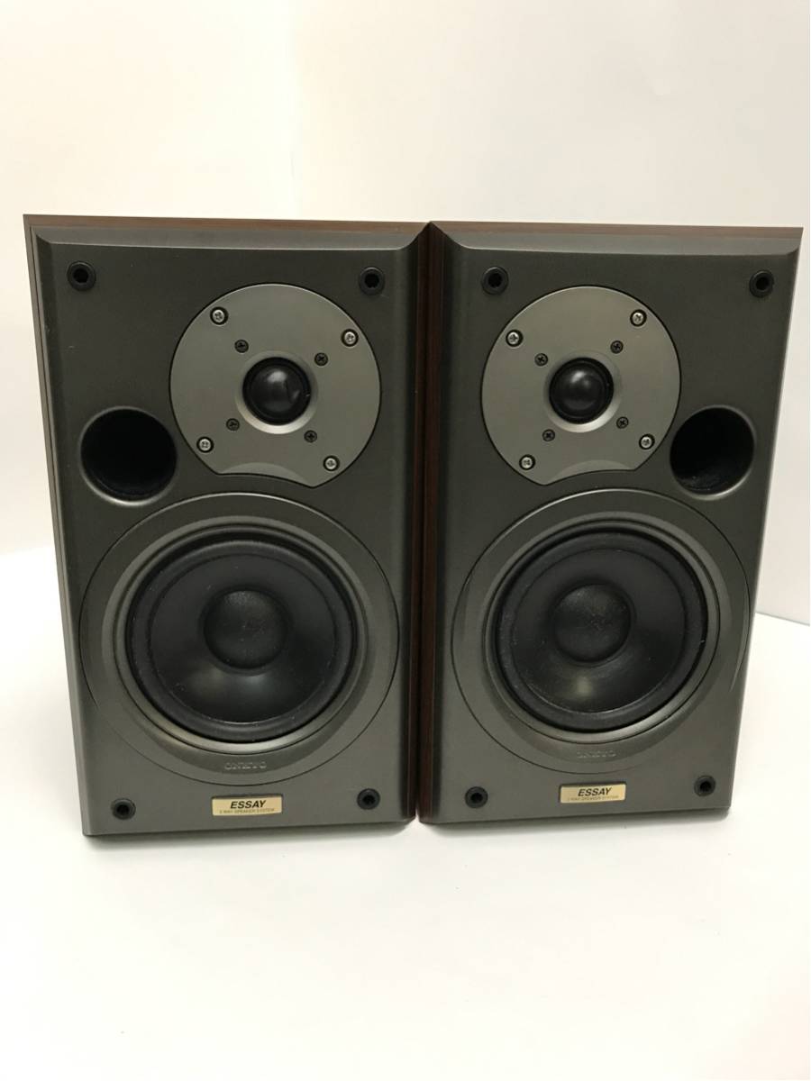 ONKYO Onkyo PS-A5M 2WAY speaker pair : Real Yahoo auction salling