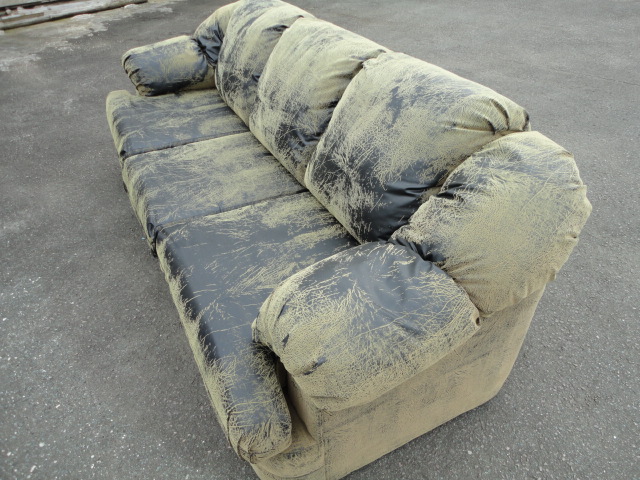  America size 3 person for sofa damage processing rare thing hard-to-find american * Dream one point thing 