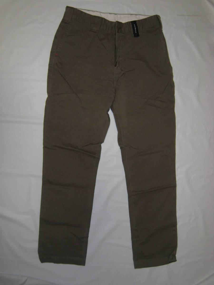 3436* beautiful goods *DICKIES x BEDWIN Dickies xbedo winker ki chinos lady's * stylish *