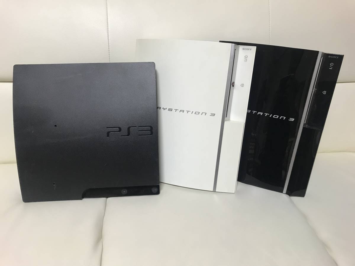 オープニング 大放出セール PlayStation 3 本体のみ CECH-4000B PS3