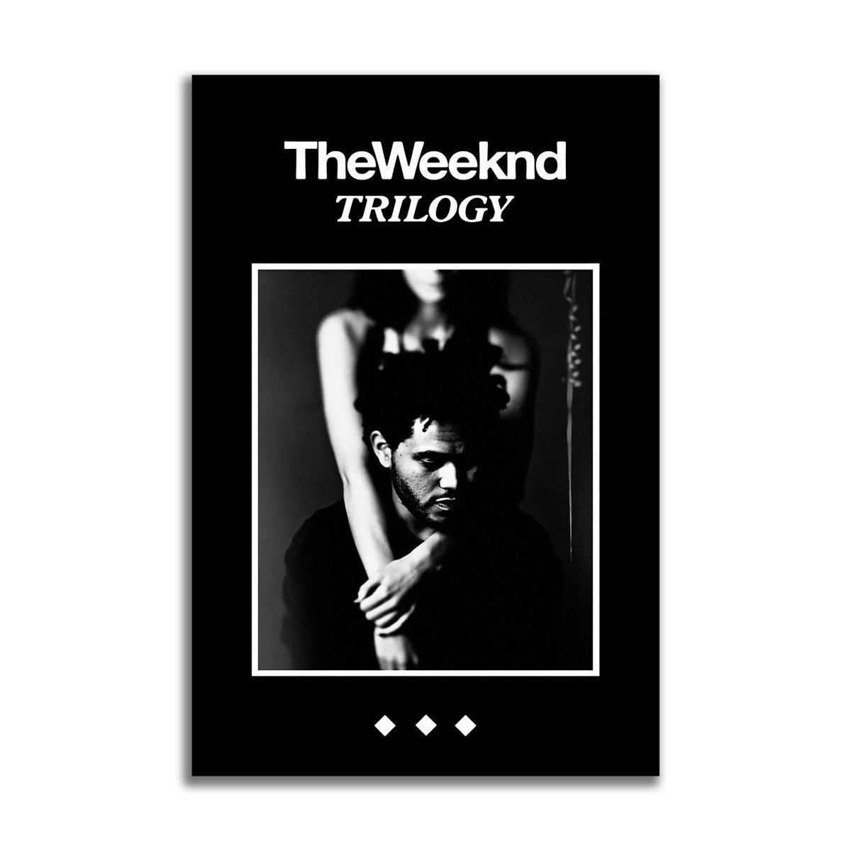 ヤフオク! - The Weeknd ザ・ウィークエンド 特大 ポスター