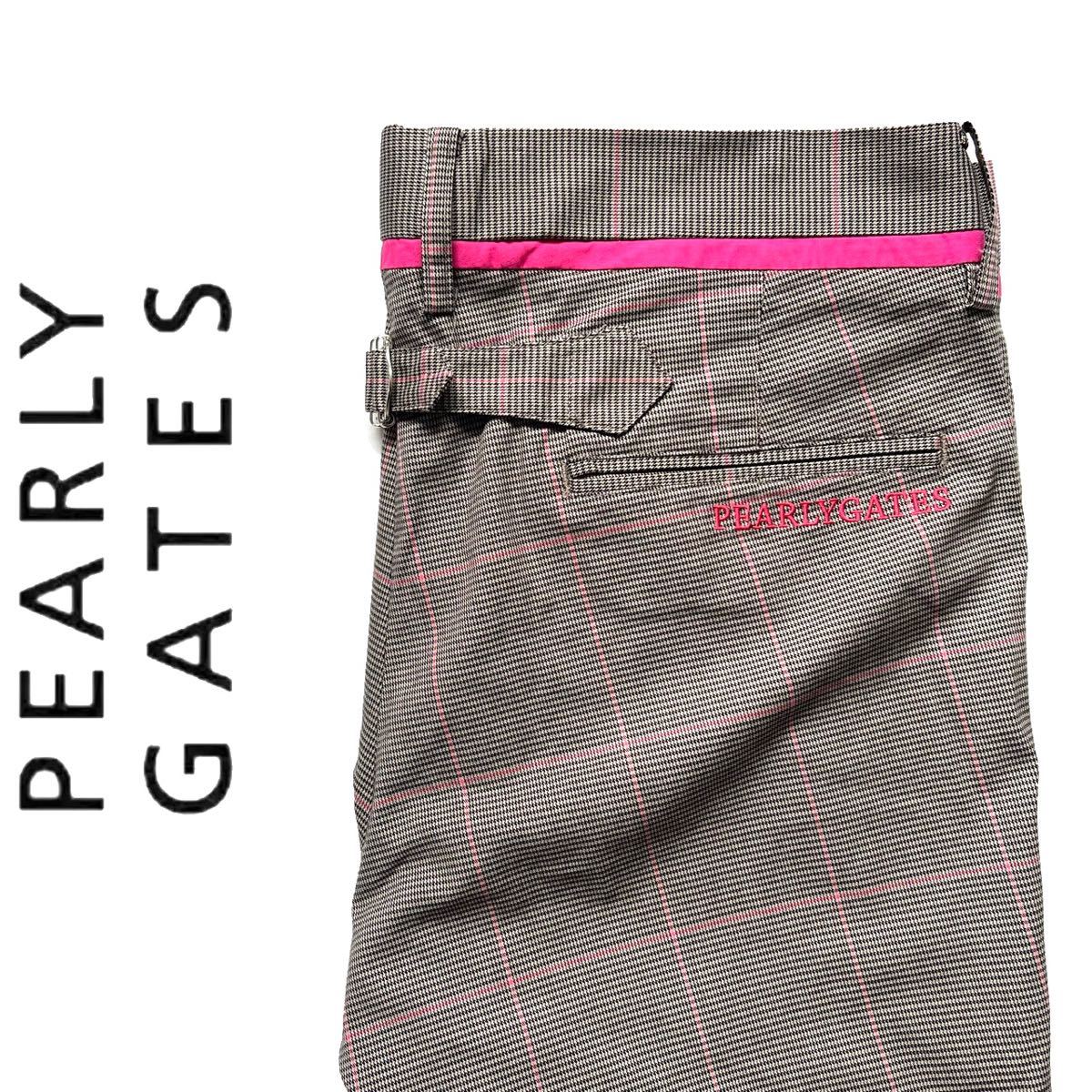 PEARLY GATES パーリーゲイツ ゴルフウェア 6 メンズ ズボン