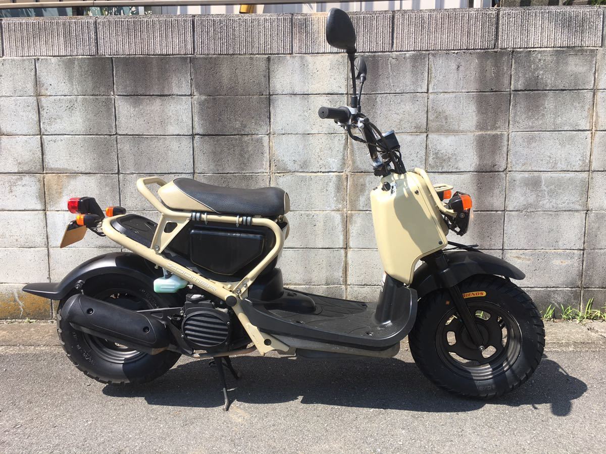 ホンダ ズーマー５０ｃｃ ＦＩ-