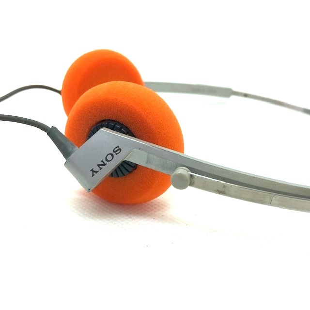希少 高音質サウンド 整備済完全動作品 SONY ヘッドホン MDR-4L1S