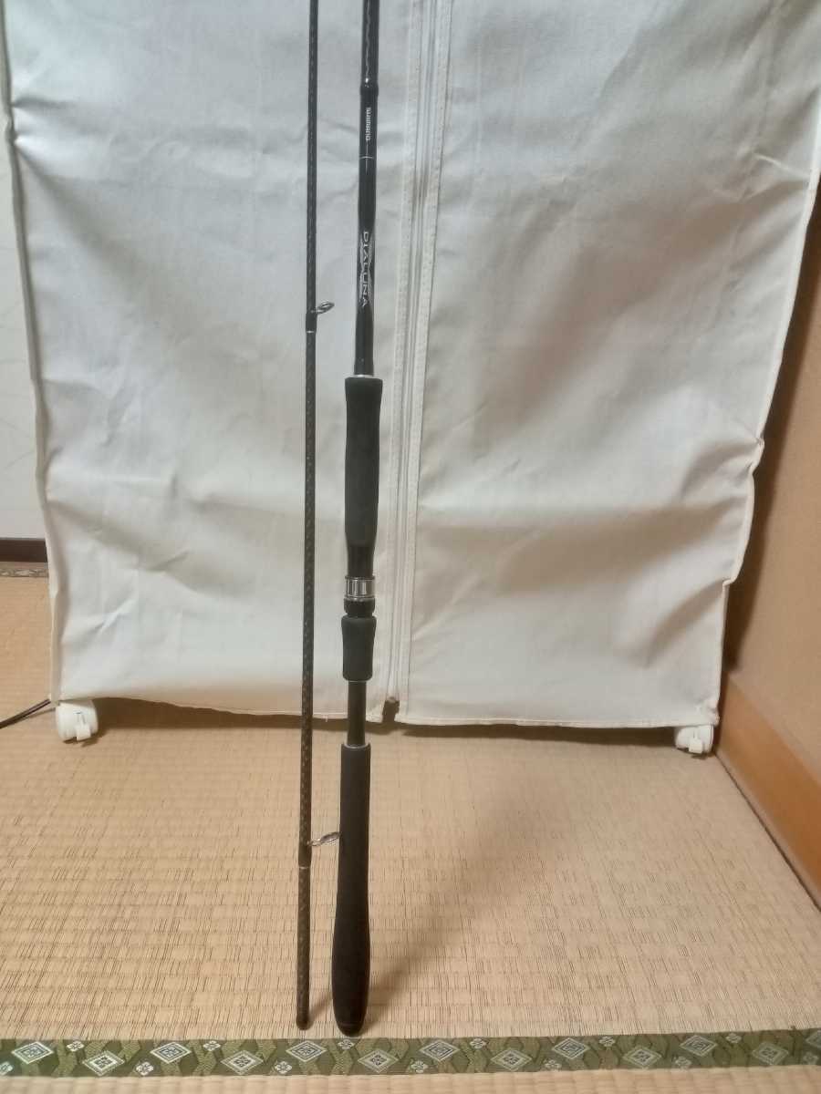 【中古】シマノ　ディアルーナ　S906ＭL code33831　発送サイズ180_画像1