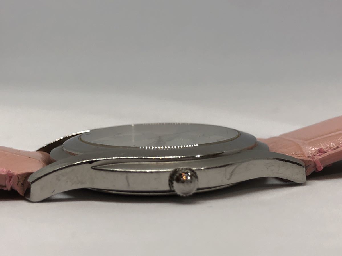 GUCCI レディース時計 L1800(電池交換済・動作確認済) dulichvanho.com