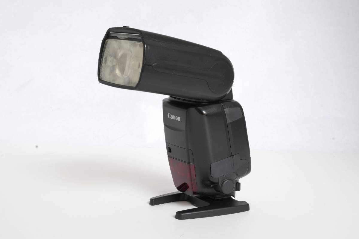 Canon キャノン ストロボ スピードライト 600EX-RT DS401051