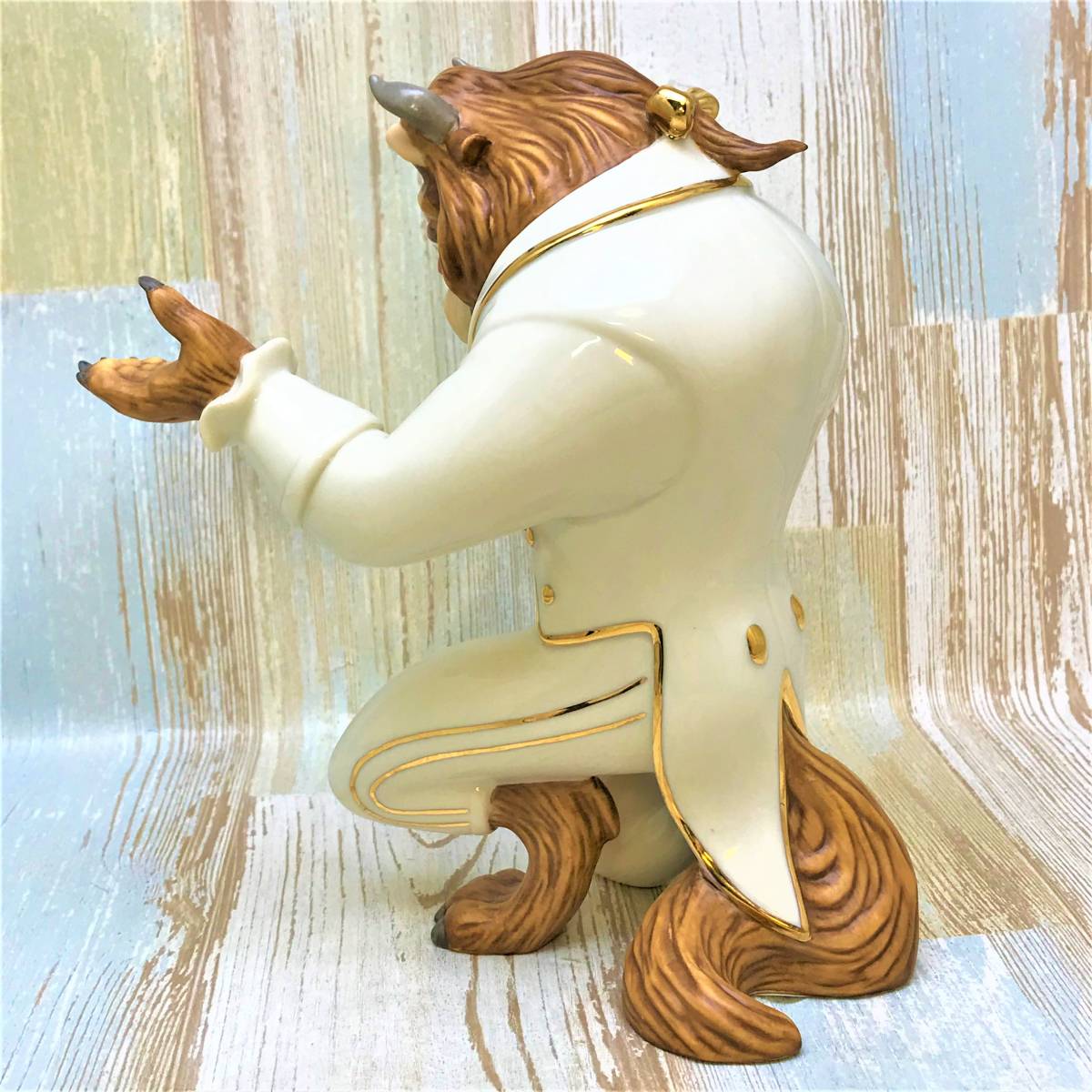 定価3万円 レア☆美女と野獣 Beauty and the Beast ビースト