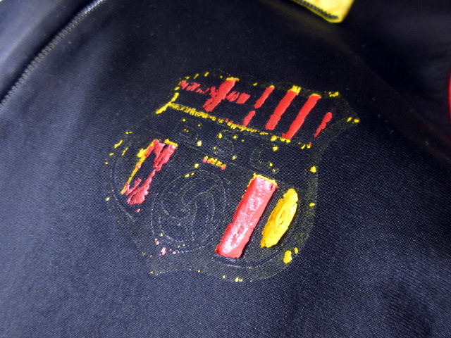 ホット セールの通販 70s~80s 激レア ビンテージ【バルセロナSC】BSC トレーニング その他