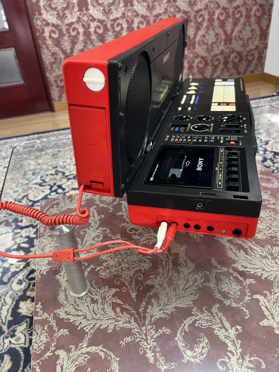 美品! 超希少完動品SONY CHORD MACHINEソニー コードマシン CFS-C7