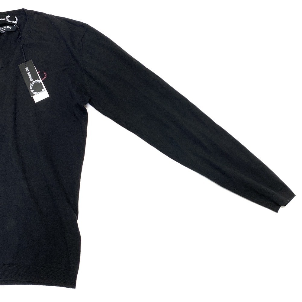 未使用品◇RAF SIMONS×FRED PERRY ラフシモンズ フレッドペリー コラボ