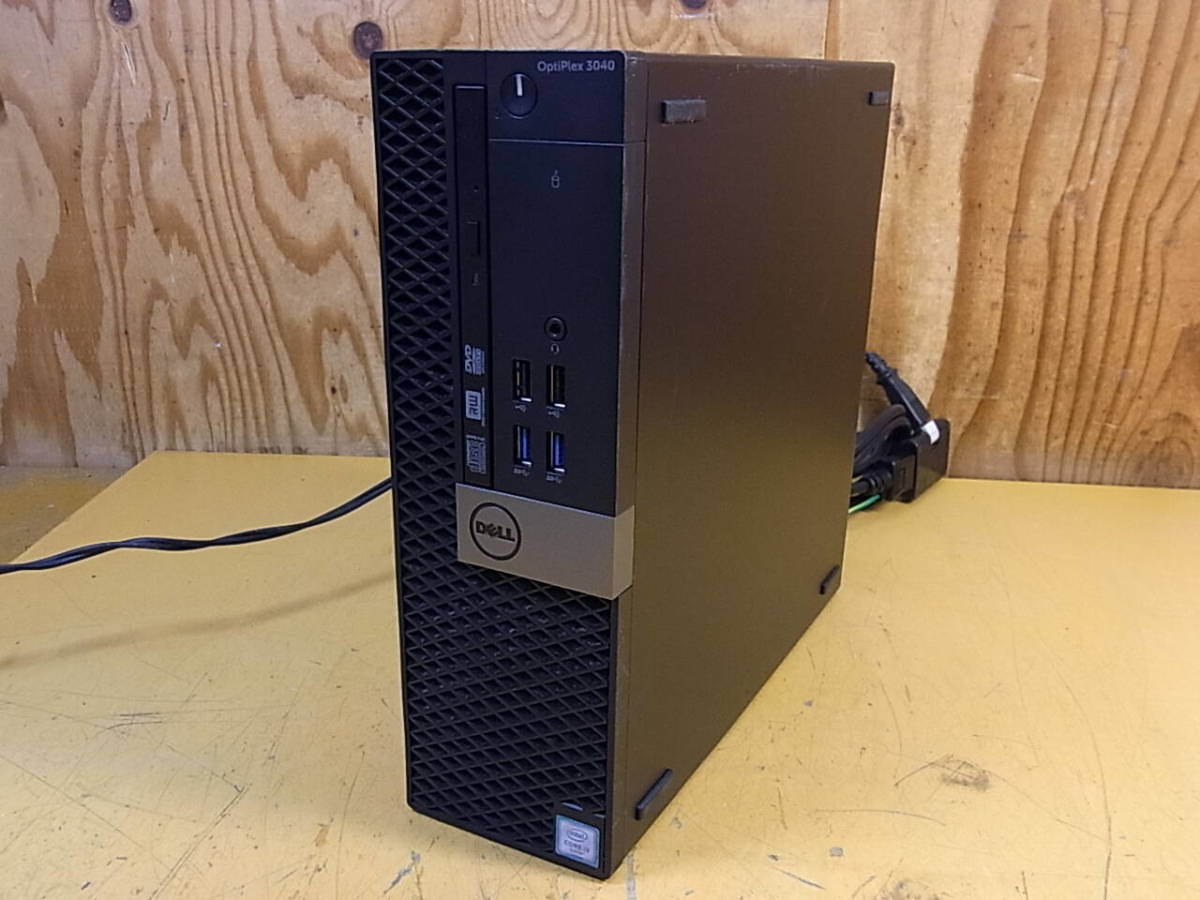 豪華で新しい □V/882☆デル DELL☆デスクトップパソコン☆OptiPlex