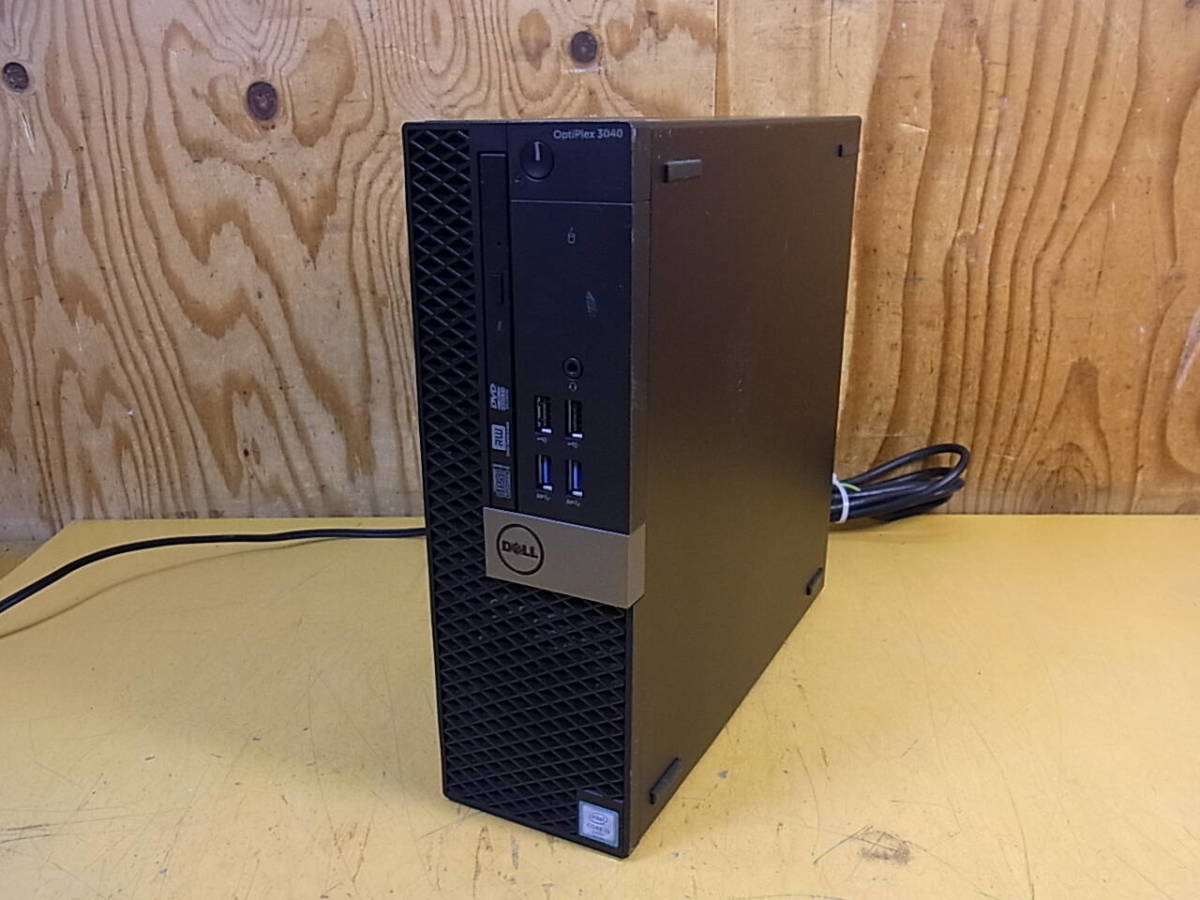 全国総量無料で □V/884☆デル DELL☆デスクトップパソコン☆OptiPlex