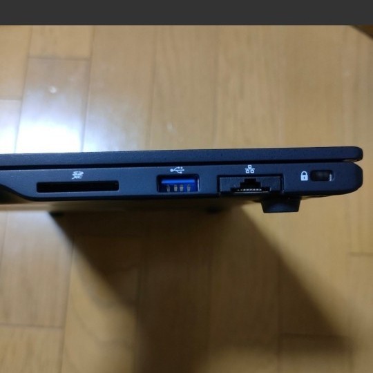 LIFEBOOK WU2/E2 Core i5-10210U 8GB 軽量モデル 第10世代 Core i5