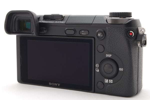 [AB- Exc] SONY Alpha NEX-6 16.1MP Mirrorless Digital Camera Body From JAPAN 7716_画像6