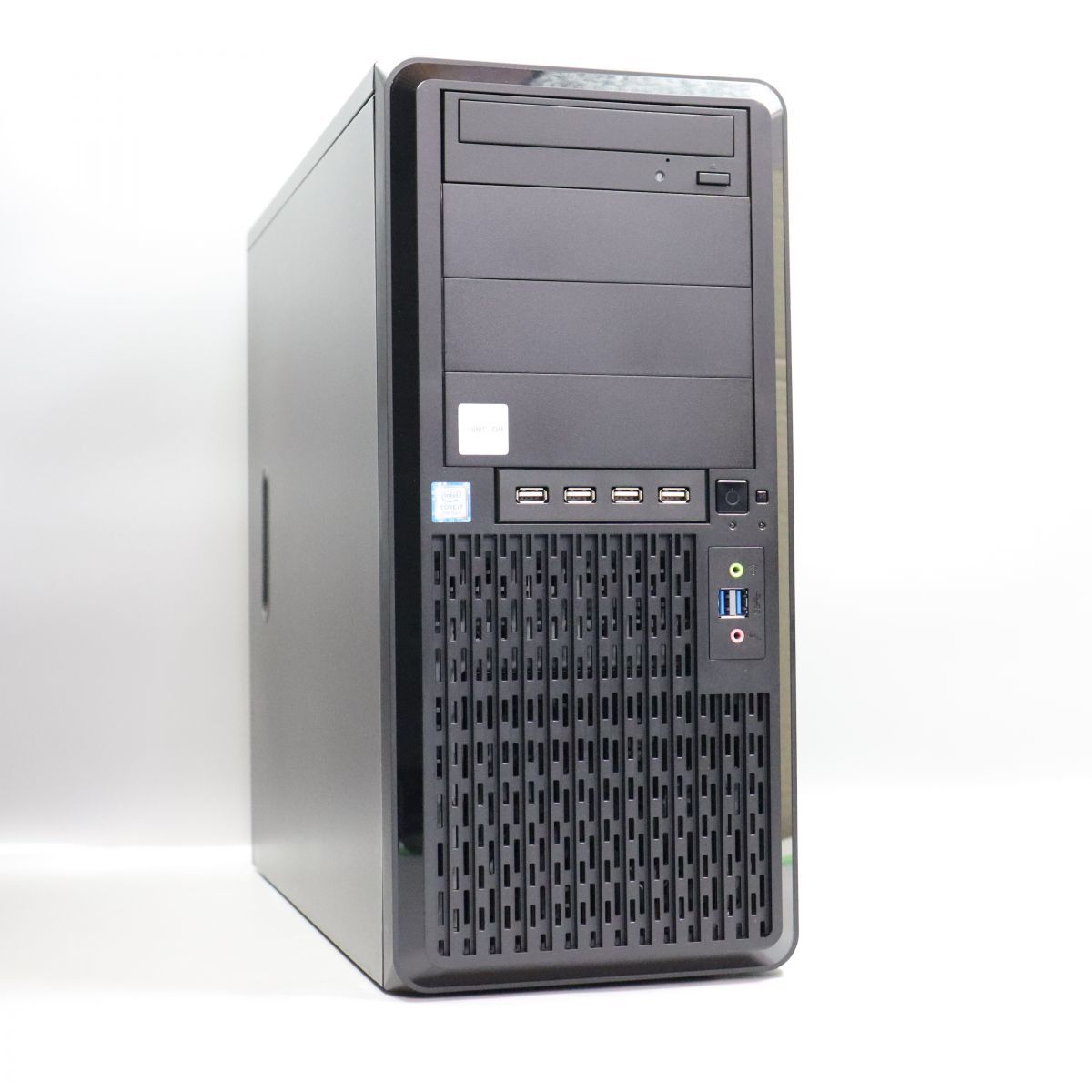 1円スタート RTX 2070 搭載 ゲーミングPC UNITCOM (CPU:Core i7-8700