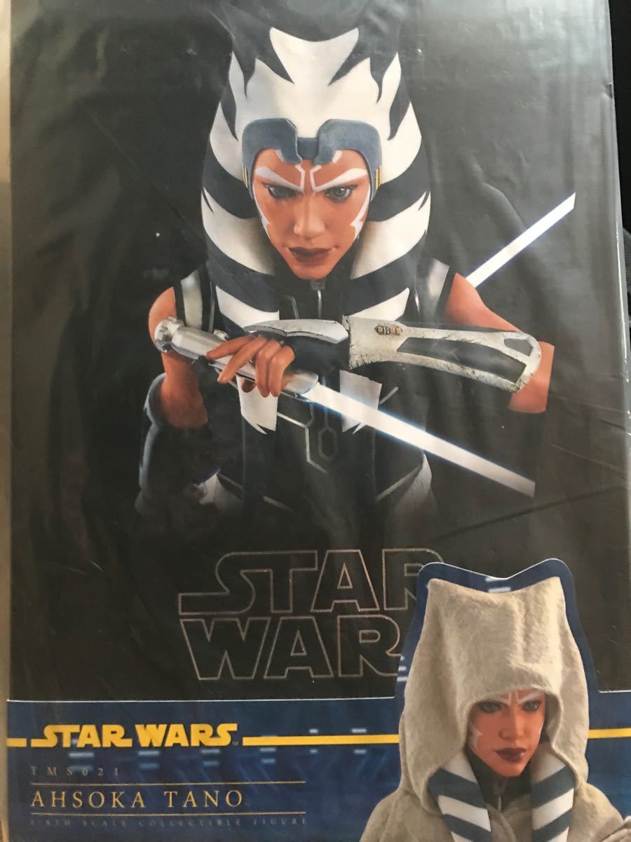 【テレビ・マスターピース】『スター・ウォーズ:クローン・ウォーズ』1/6スケールフィギュア アソーカ・タノ hot toys