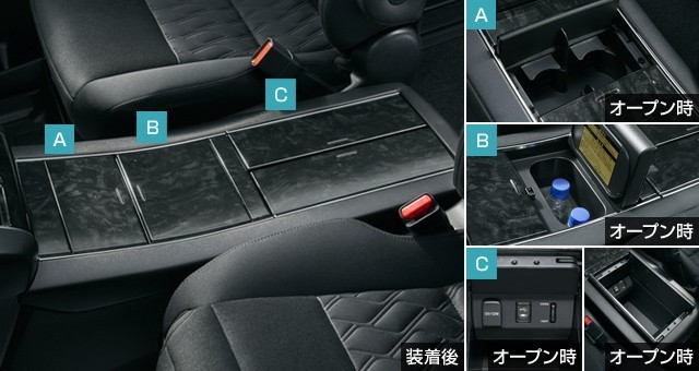 30アルファード センターコンソール 茶木目 equaljustice.wy.gov