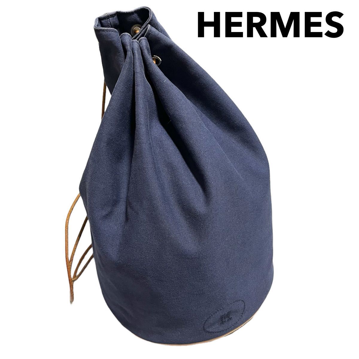 HERMES（エルメス）ポロション ミミル ショルダーバッグ ブランドバッグ-