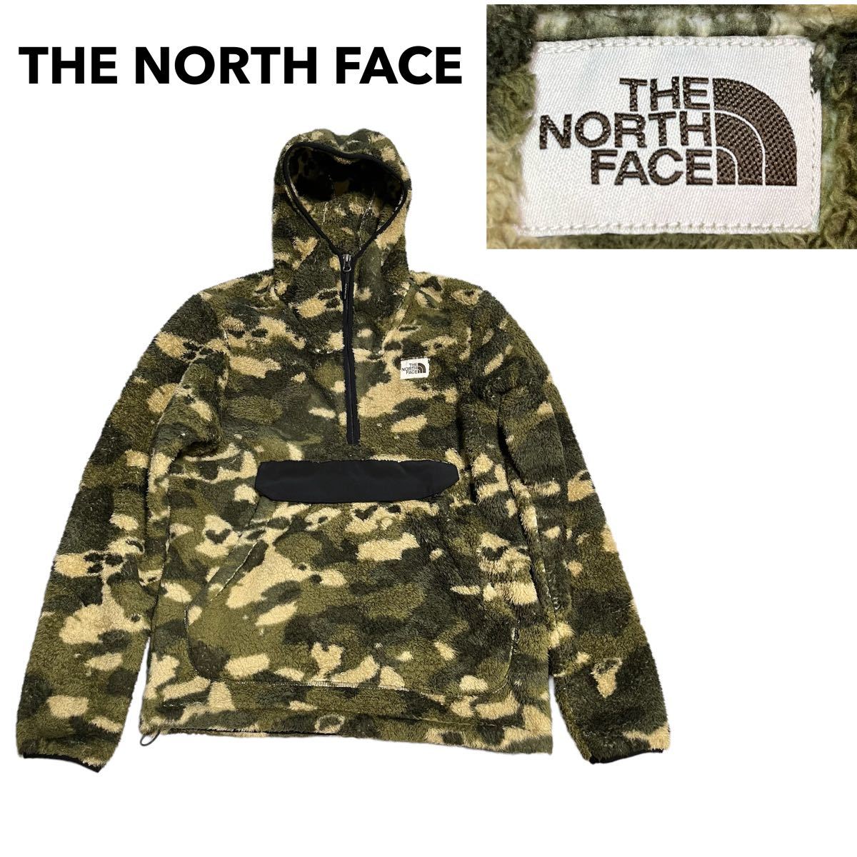 ファッションの THE NORTH FACE CAMPSHIRE ノースフェイス 迷彩