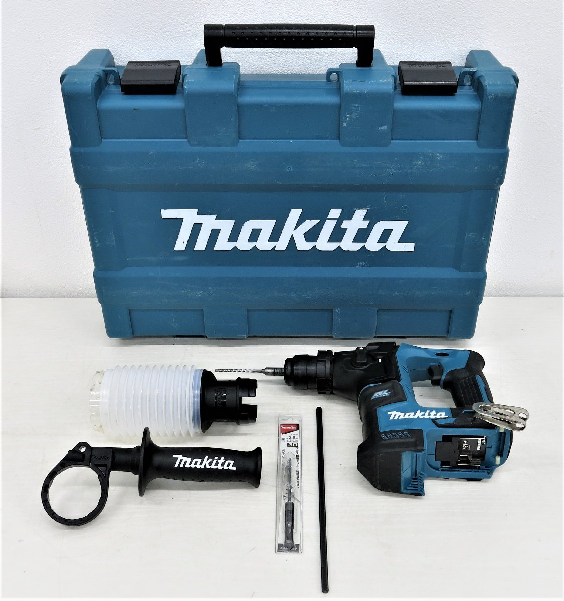 秦野店 現状品 9-33 マキタ Makita 17mm 18V 充電式ハンマドリル HR171DZK 本体+ケース(本体)|売買されたオークション情報、yahooの商品情報をアーカイブ公開 - オークファン(aucfan.com) 秦野店 現状品 9-33 マキタ Makita 17mm 18V 充電式ハンマドリル HR171DZK 本体+ケース(本体)|売買されたオークション情報、yahooの商品情報をアーカイブ公開 - オークファン(aucfan.com)