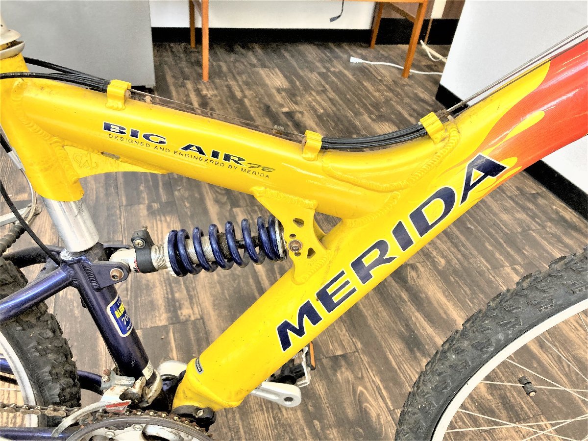 全品新品未開封 MERIDA BIG.TRAIL 800 メリダ フレーム www.themagazine.ca