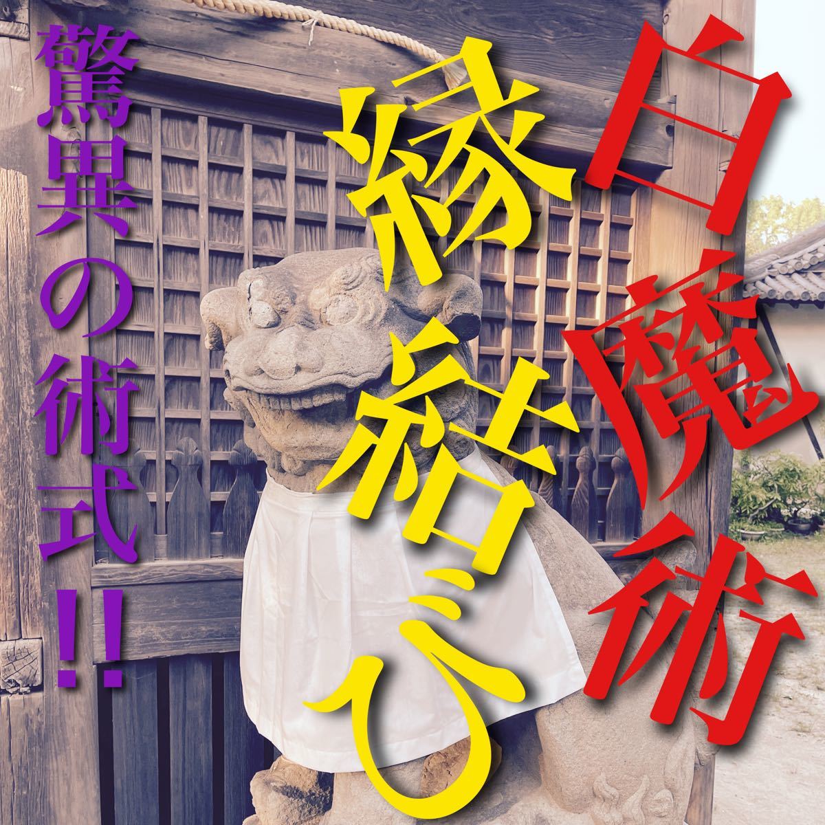 期間限定価格 白魔術師の最強縁結び 復縁 結婚 再婚 片想い 恋愛成就
