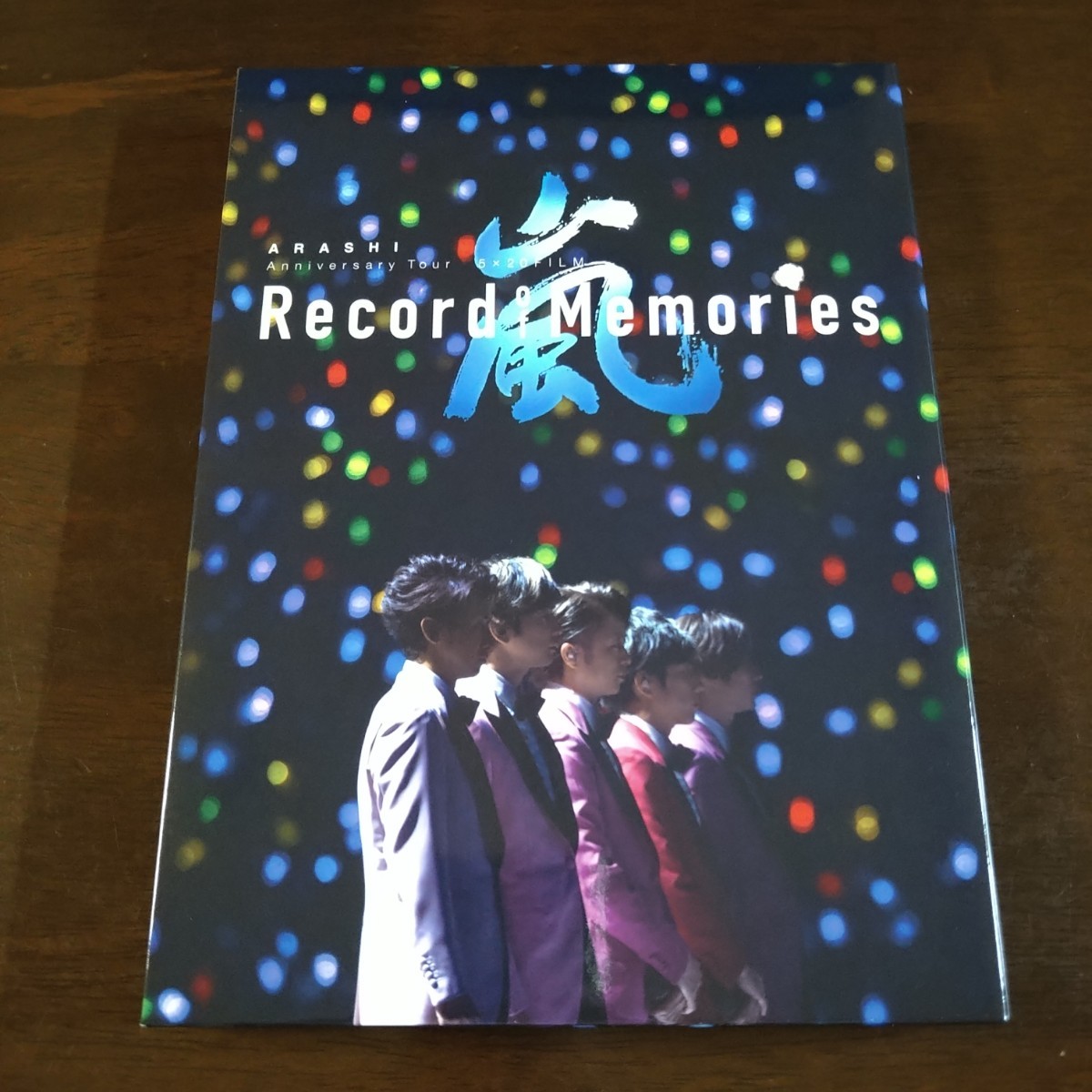 Record of Memories 嵐ファンクラブ会員限定盤 Blu-ray｜Yahoo!フリマ