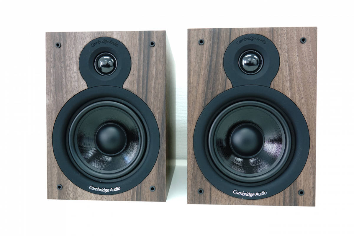 Cambridge Audio SX-50 (DW)ケンブリッジオーディオのブックシェルフ