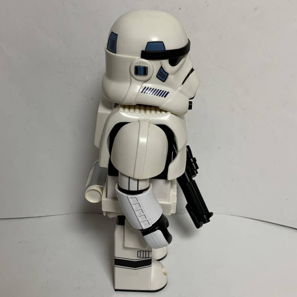 STARWARS スターウォーズ KUBRICK キューブリック　STORMTROOPER ストームトルーパー 400% MEDICOMTOY メディコムトイ_画像4