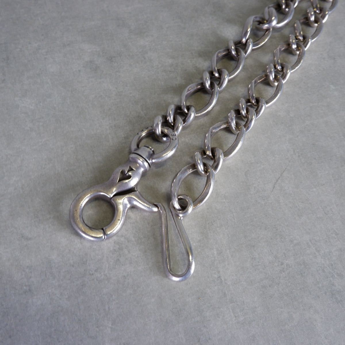 正規品 CELT&COBRA 1st 開放倉庫 WALLET CHAIN ウォレットチェーン