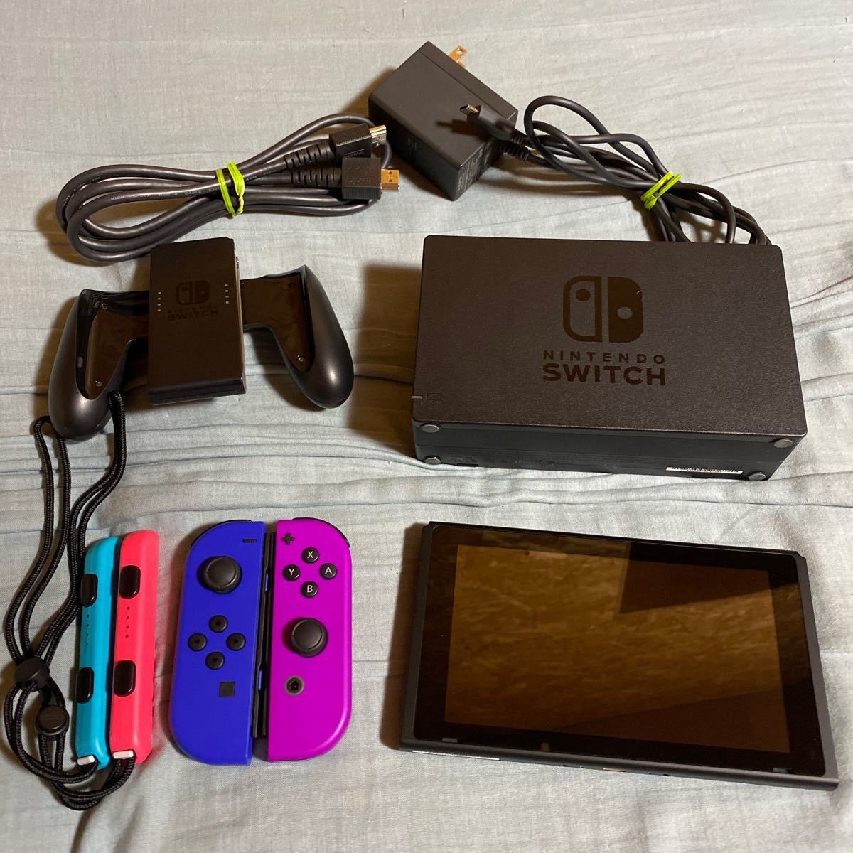 激安大特価! 2020年 バッテリー強化タイプ ニンテンドースイッチ 本体