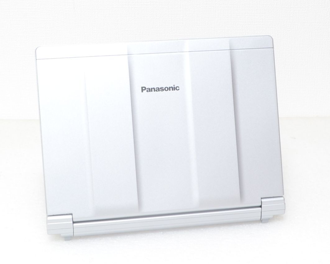 美品 Panasonic Let's note CF-SV8KF4VS LTE SIMフリー Core i5 8265U
